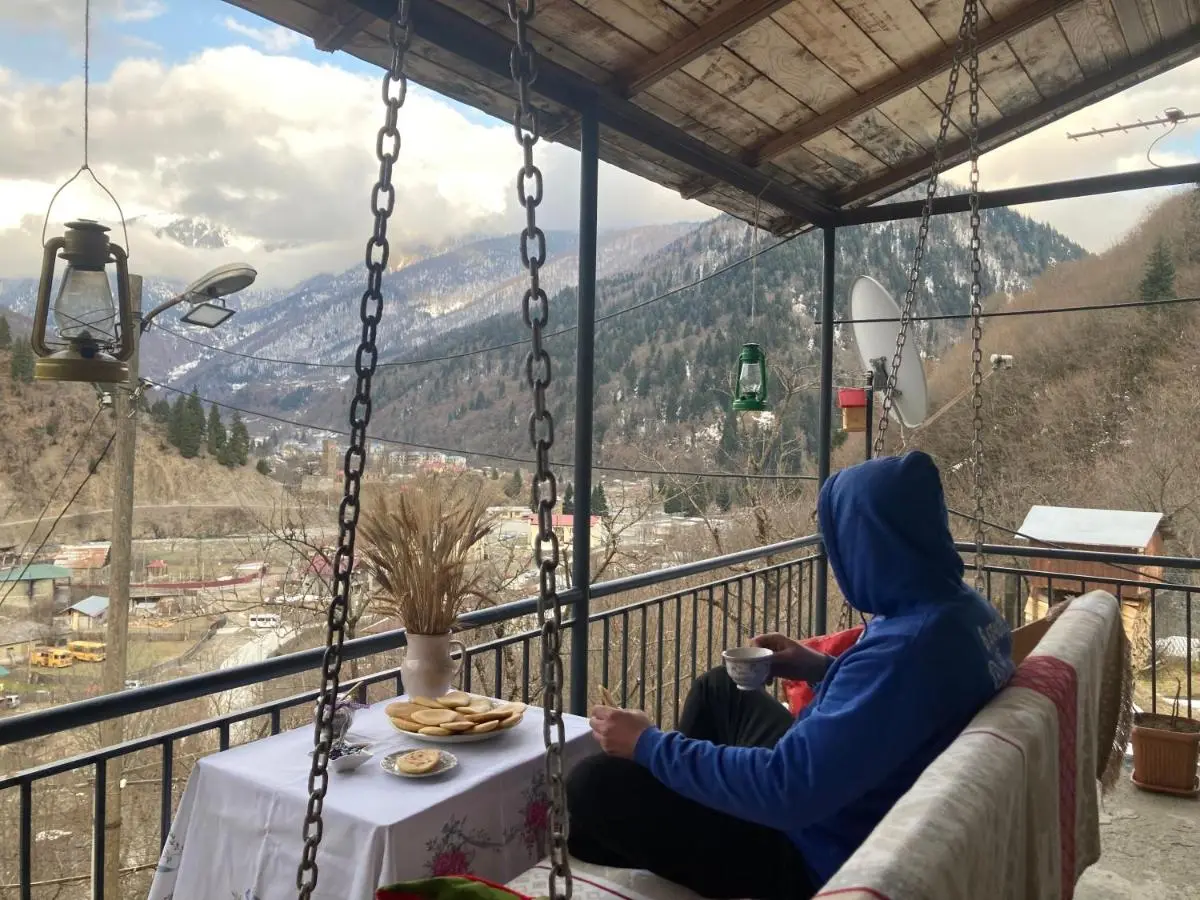 ლენტეხის მთის სასტუმრო - Lentekhi Mountain Inn