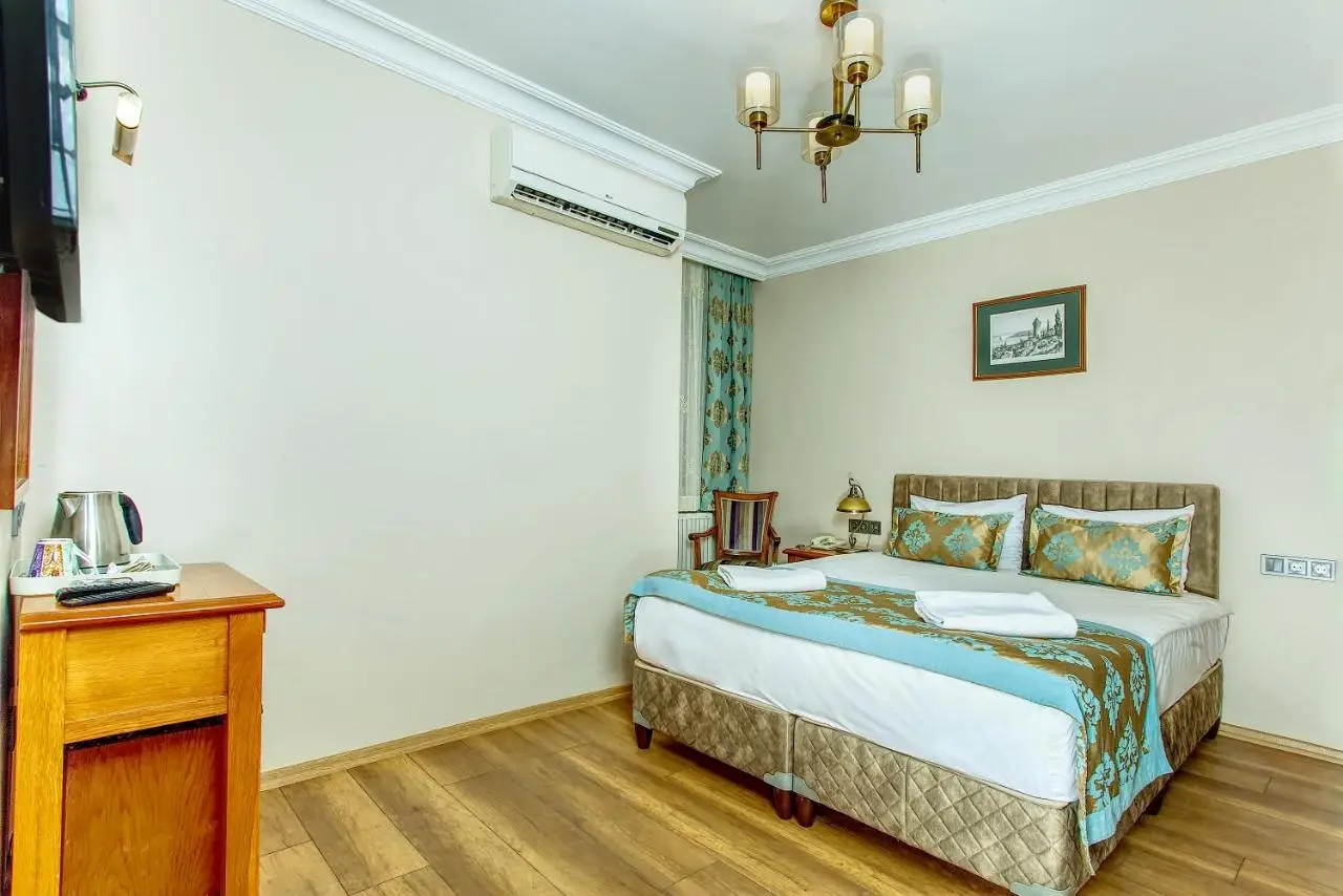 Hotel Saba