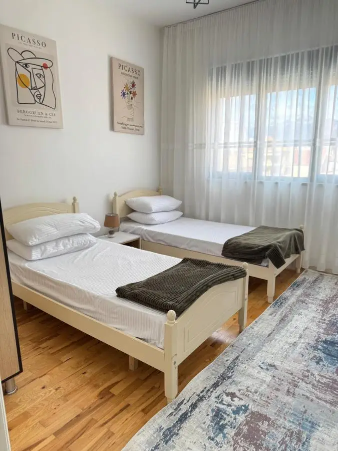 Sol Apartment - 2 Bedrooms