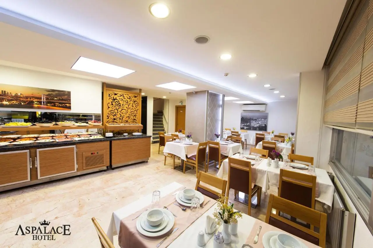 Aspalace Hotel The Istanbul Old City