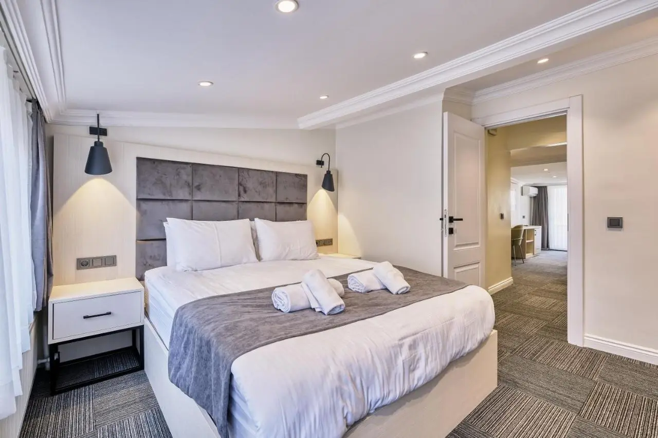 Stamboul Hotel & Suites