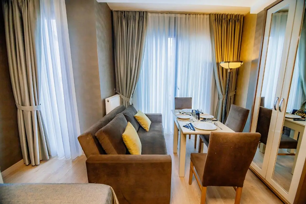 Kavalalı Suites