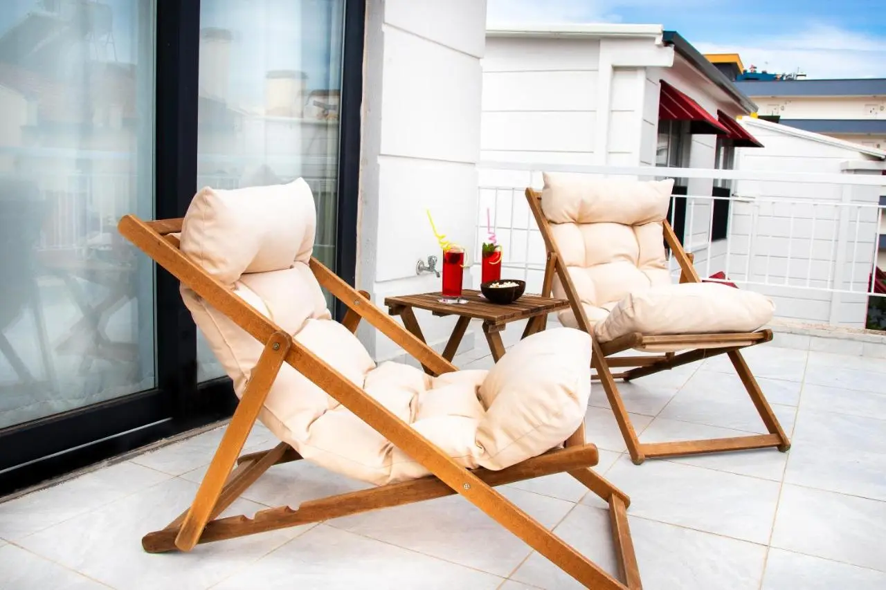 Echinus Lara Hotel