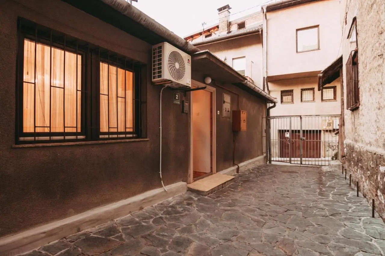 Apartman Lamija