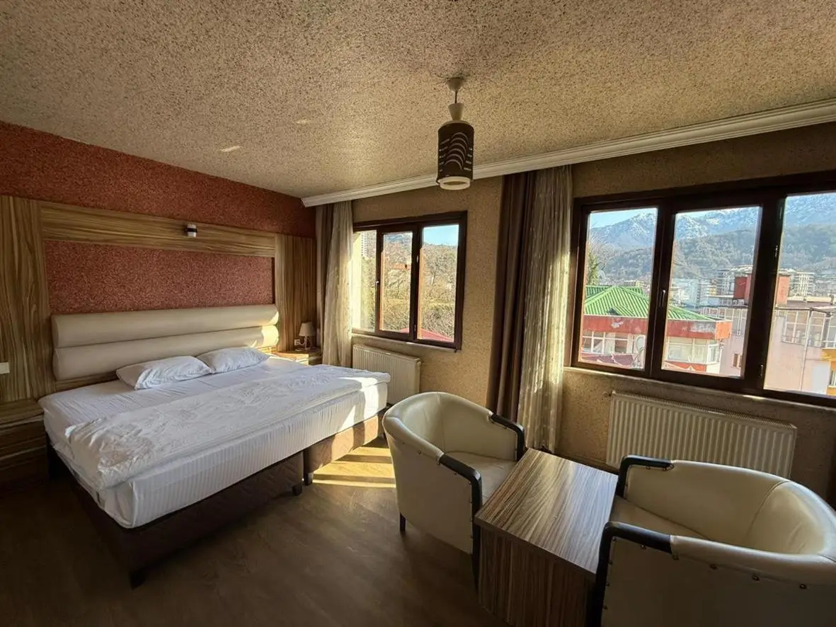 Otel Ustabaş