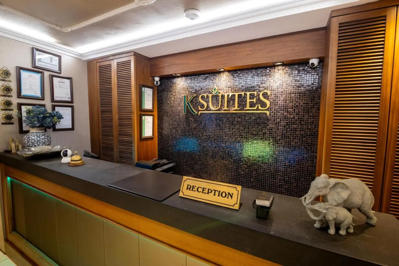 Şişli Luxury K Suites Hotel