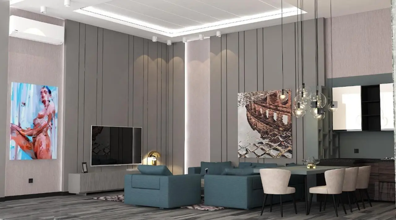 Special Apartment VIP Hiltton