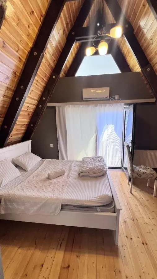 Gabala Mountain View A-frame