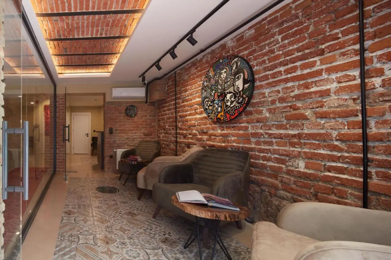 CASA GALATA 35