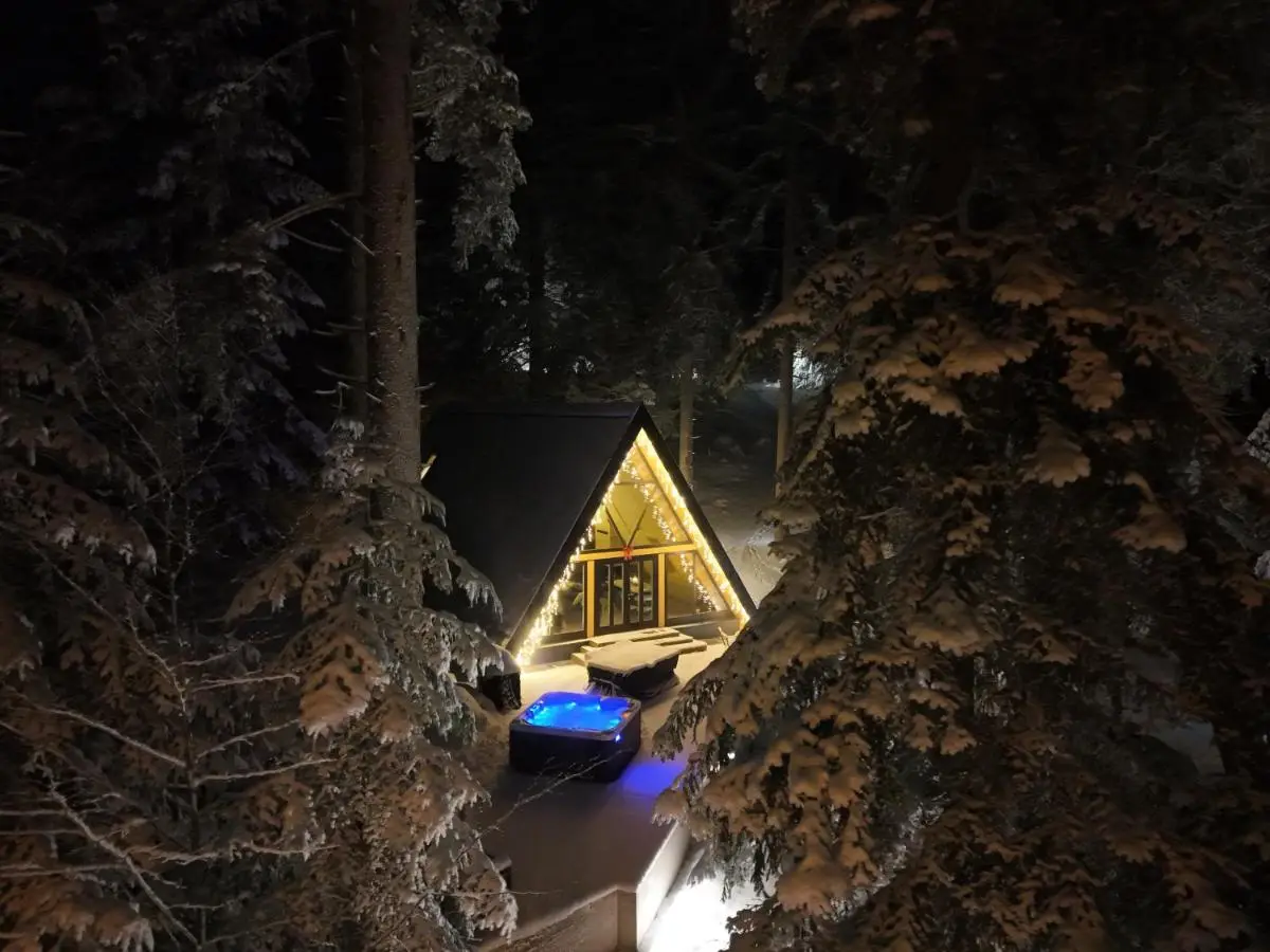 The Cozy Chalet