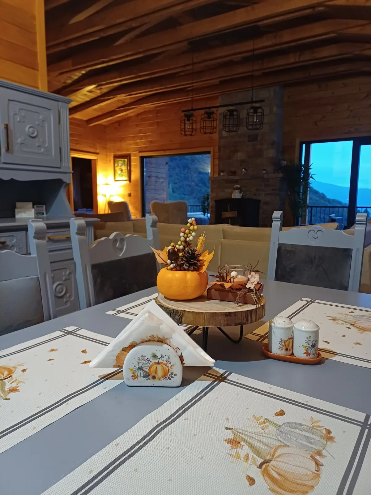 Mountain house SAMAK