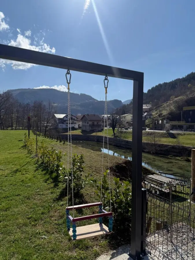 Jajce Youth - Camp and Accommodation