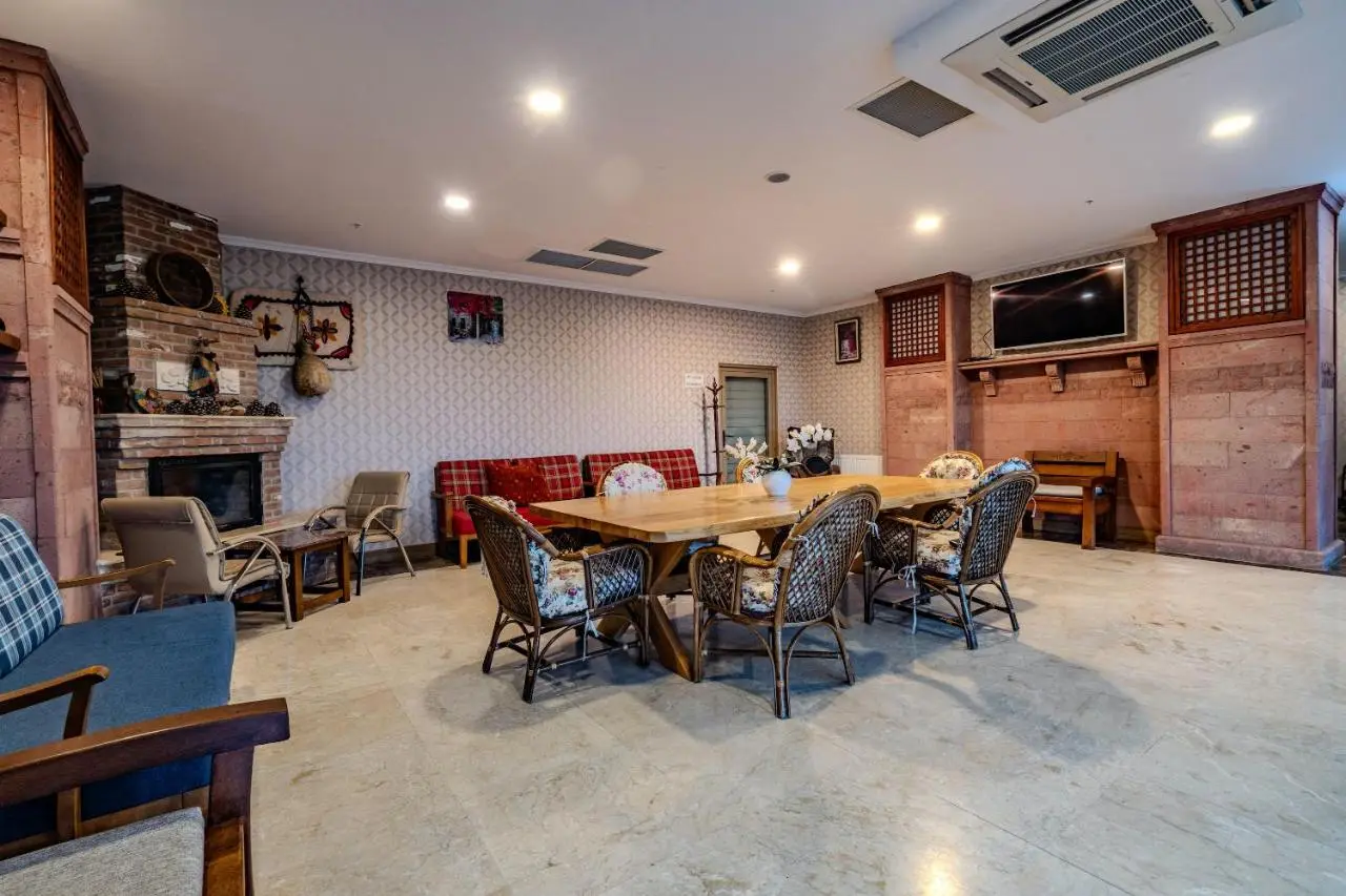 Helen Troya Hotel Geyikli