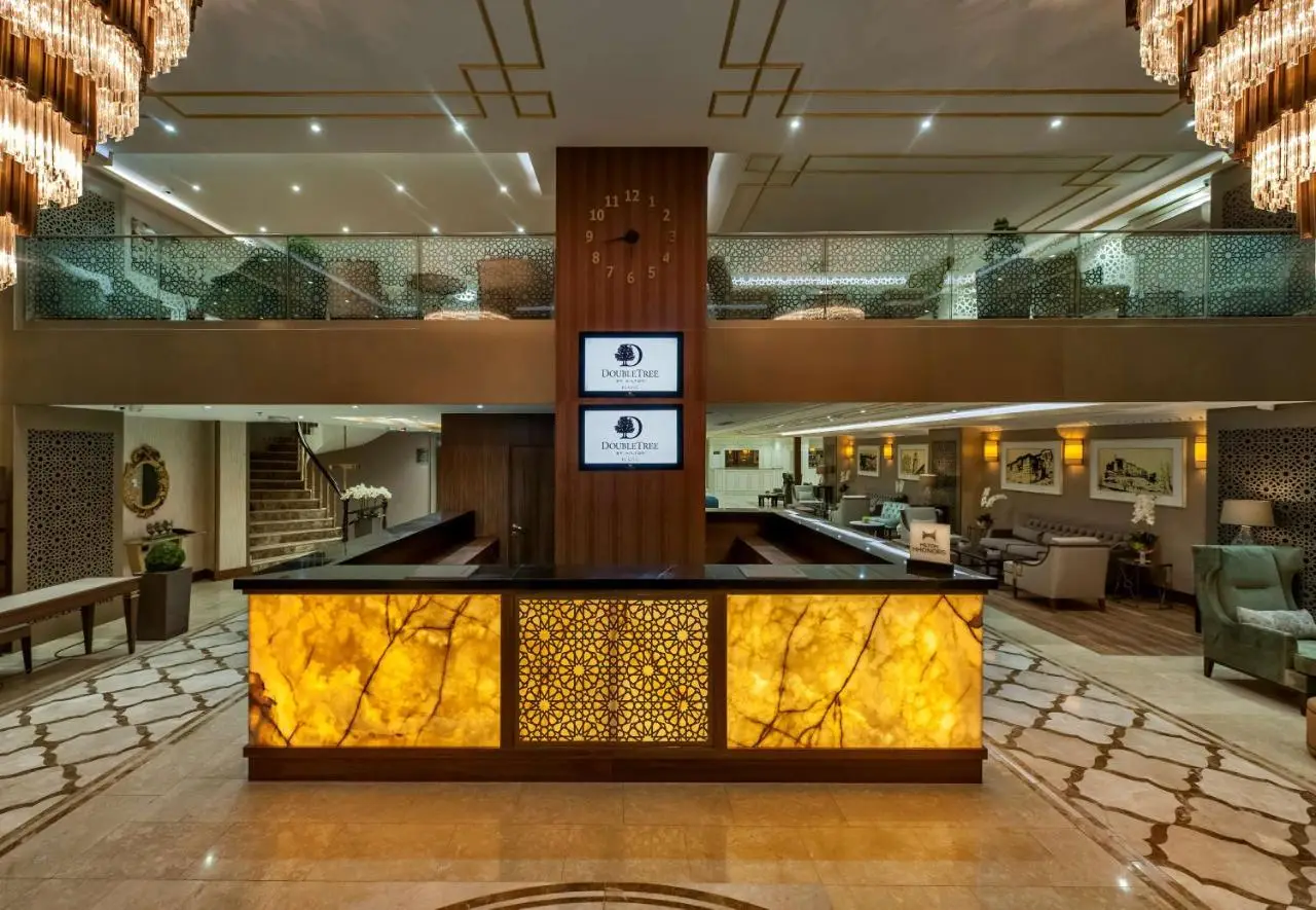 Doubletree By Hilton Elazig
