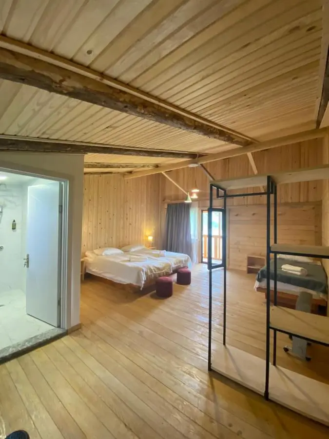 Hotel Chubezeni