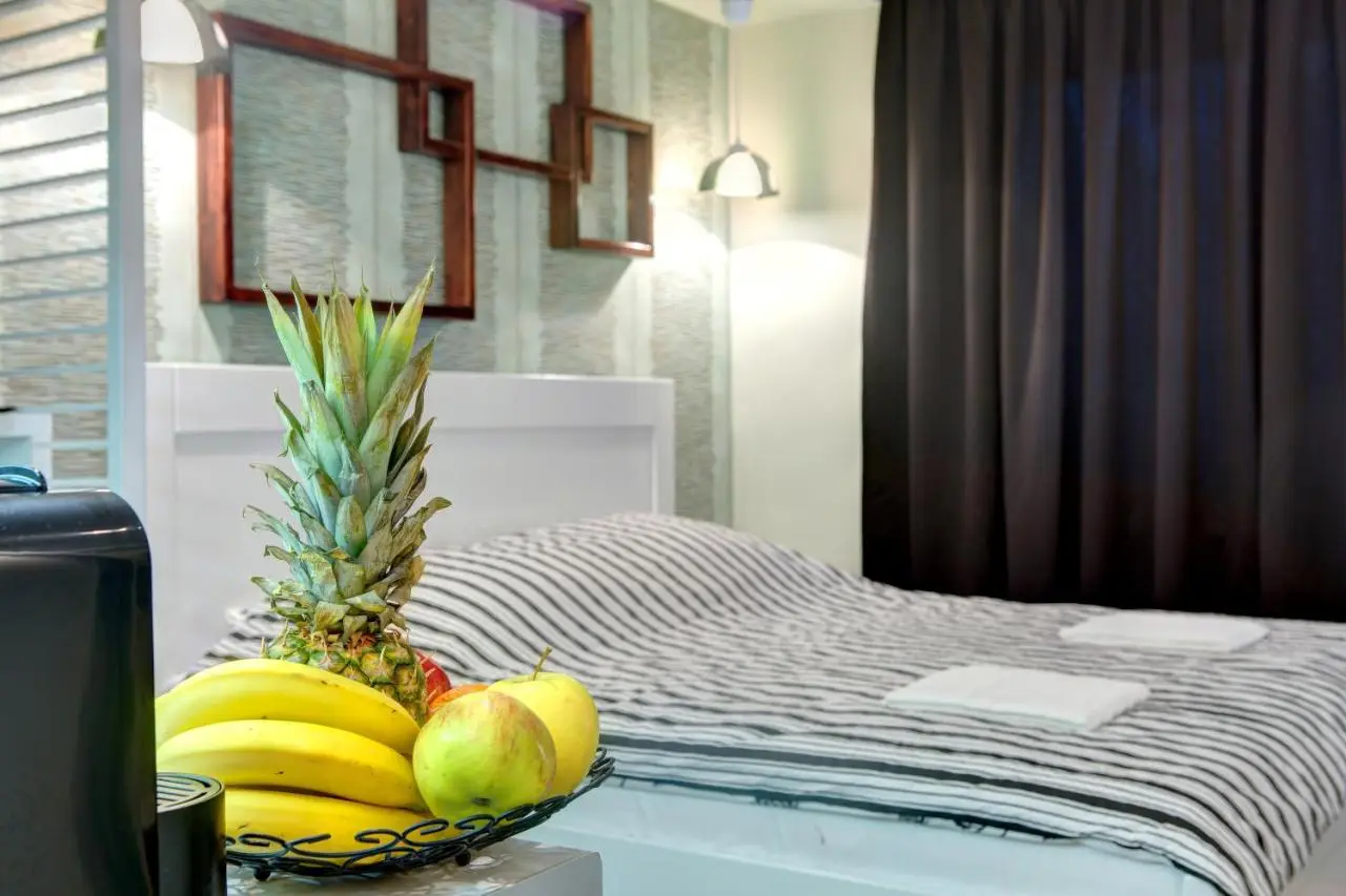 Luxury Studio Yasmine