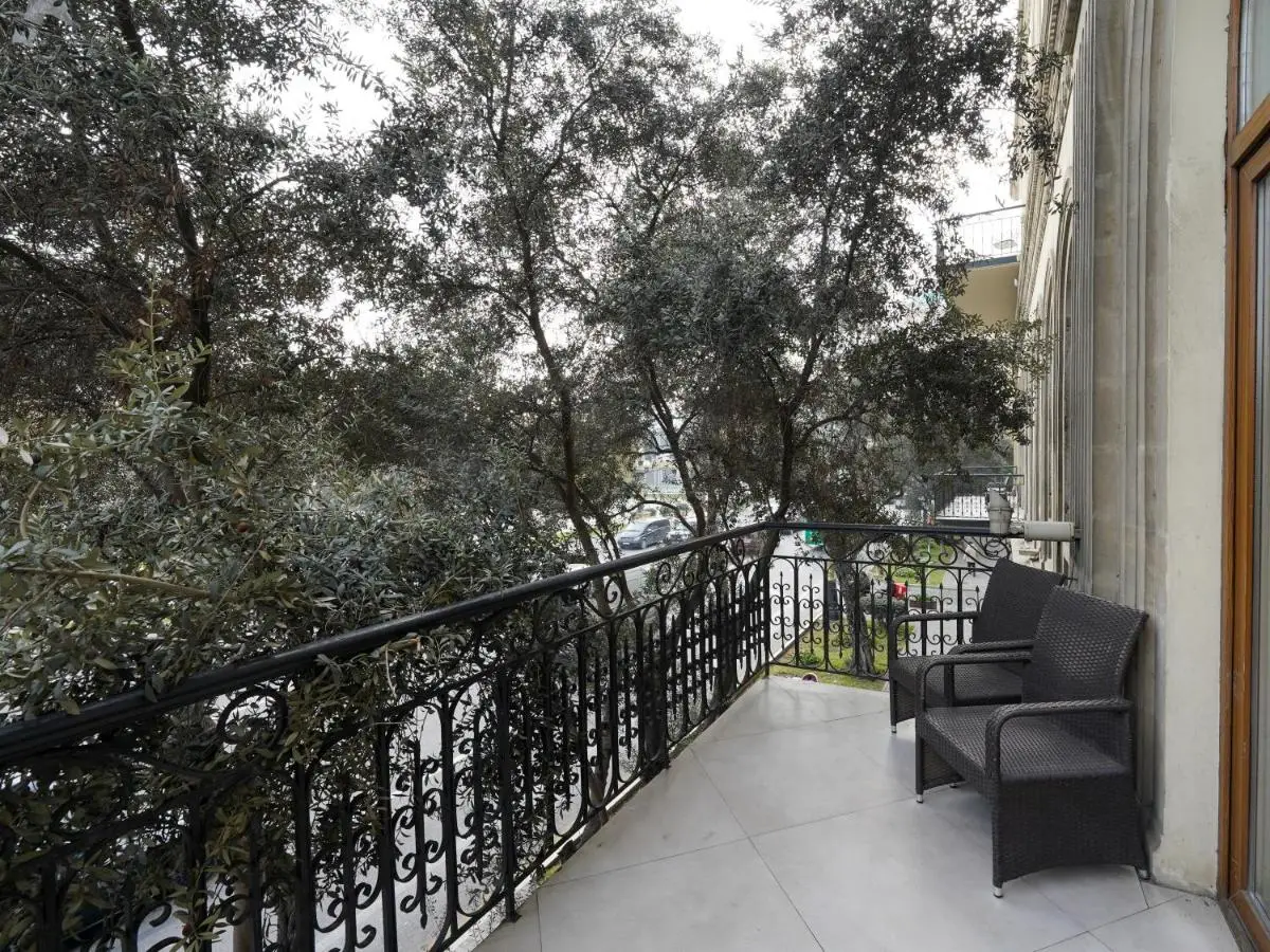 Promenade Hotel Baku
