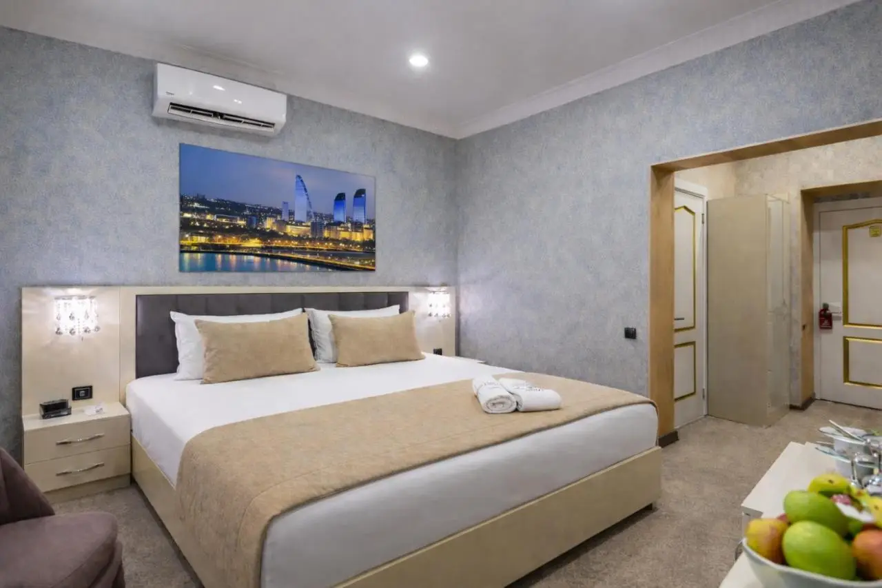 City Inn Hotel