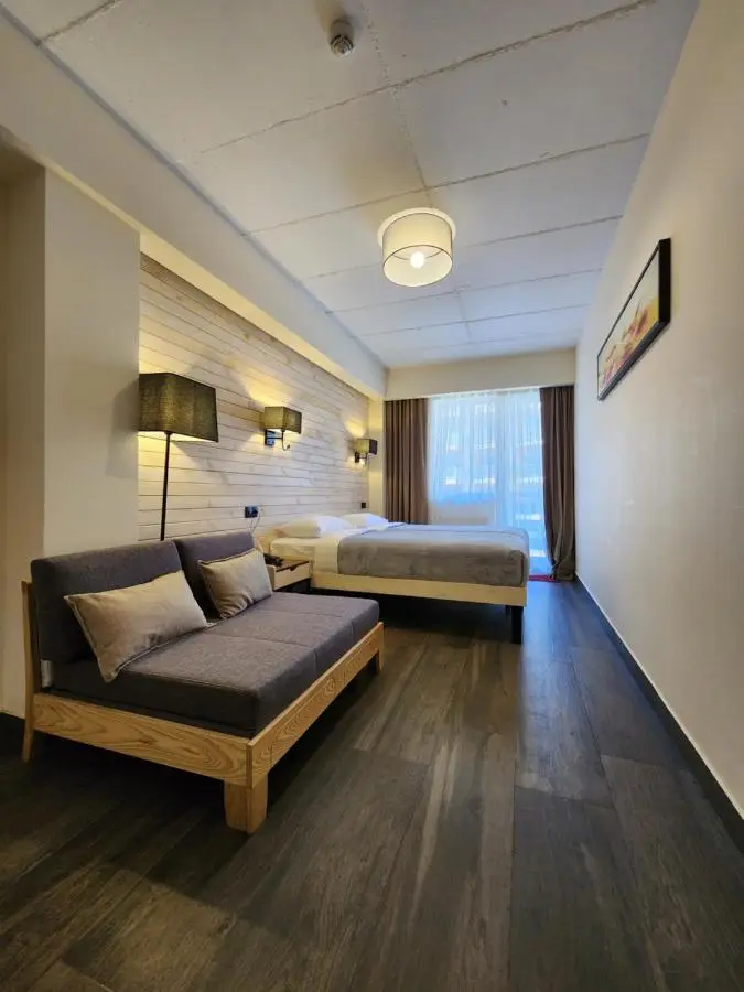 Gudauri Hills Apart Hotel