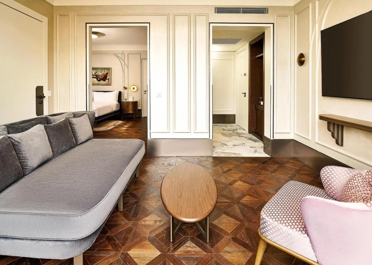 Les Temps Istanbul Karakoy, Curio Collection By Hilton - Special Class Category