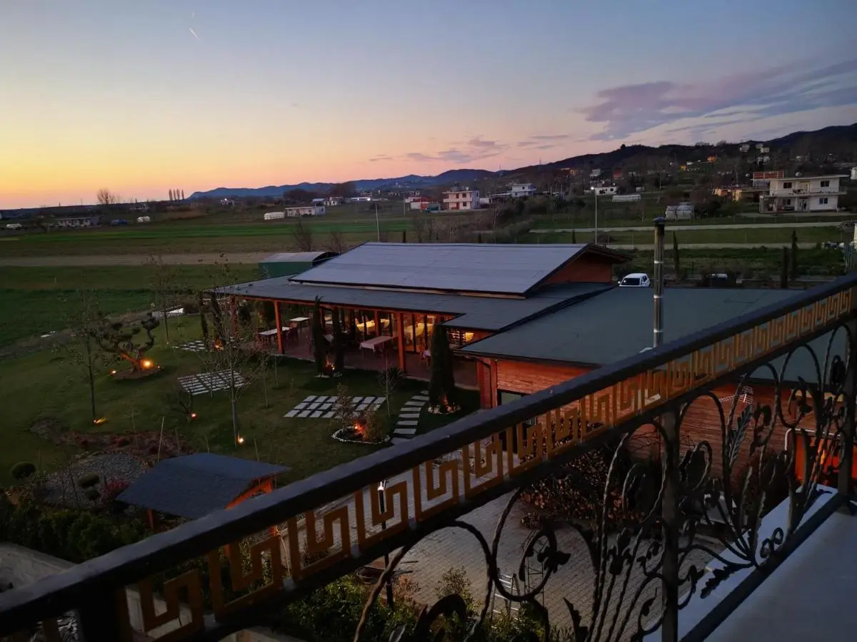 Te Aldo Hotel