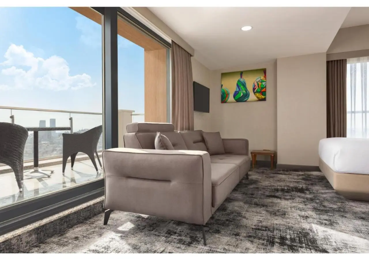 Tryp by Wyndham Istanbul Topkapi