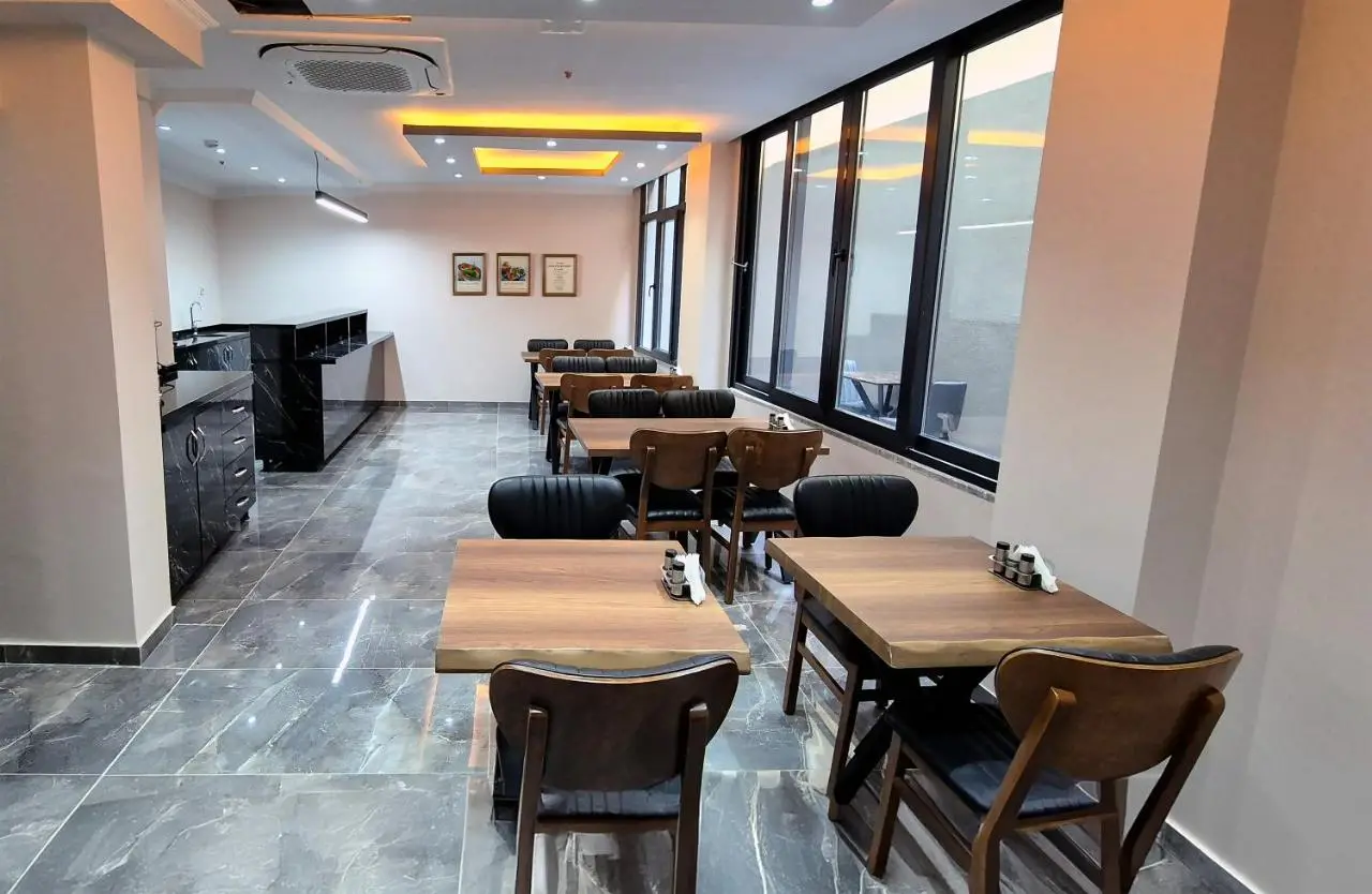 New Fors Hotel