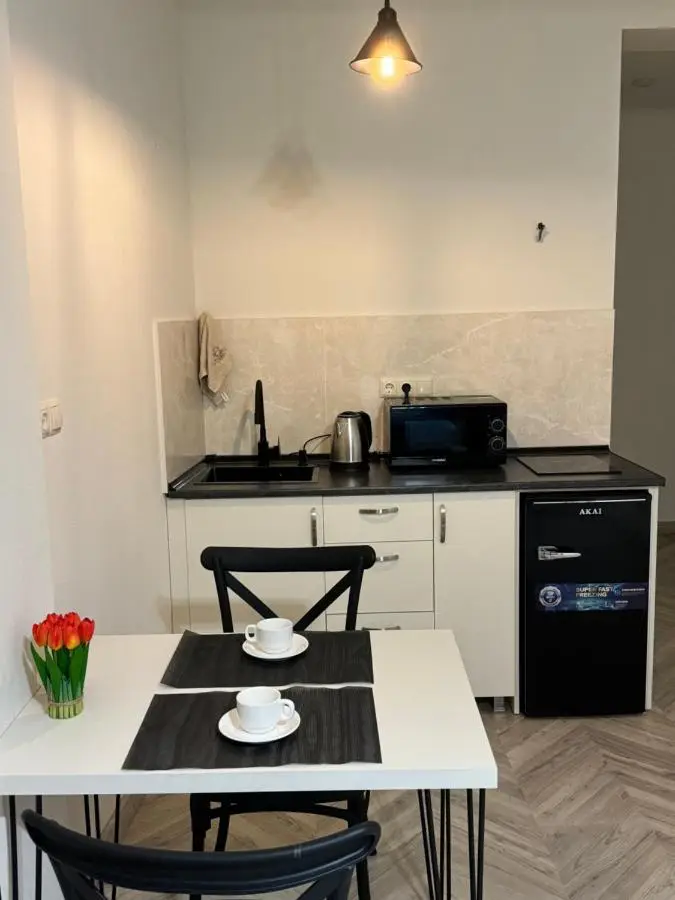 BROTHERS APARTMENTS WITH TERRACe IN OLD TBILISI
