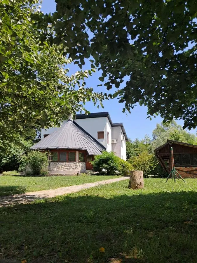 Una Serenity Villa