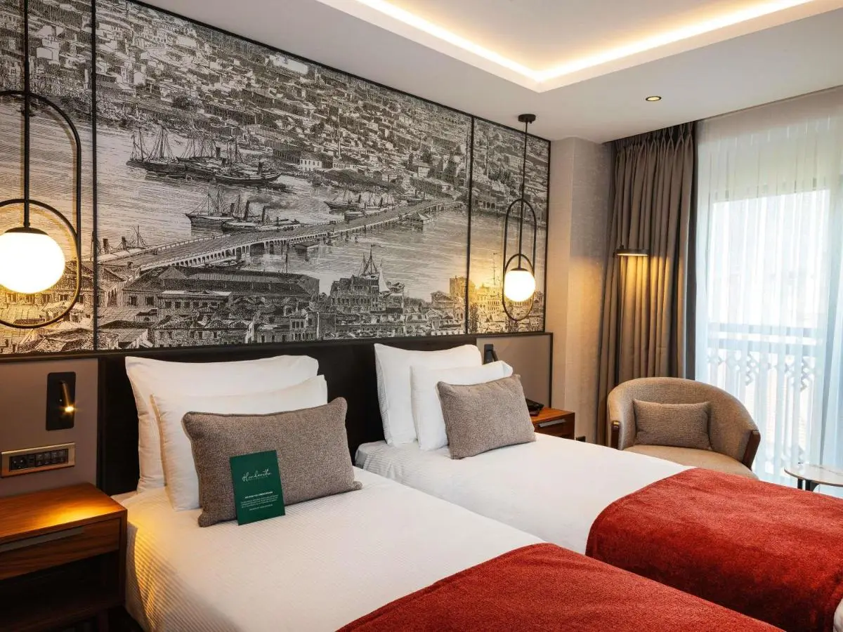 Levni Istanbul Hotel Handwritten Collection by ACCOR