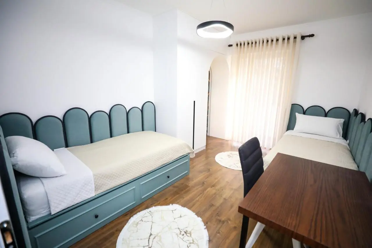Tirana Center Apartment - Your Cosy Corner
