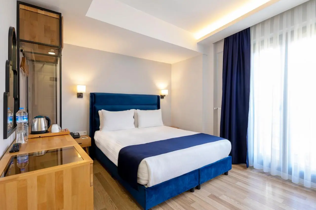DORUK PALAS HOTEL