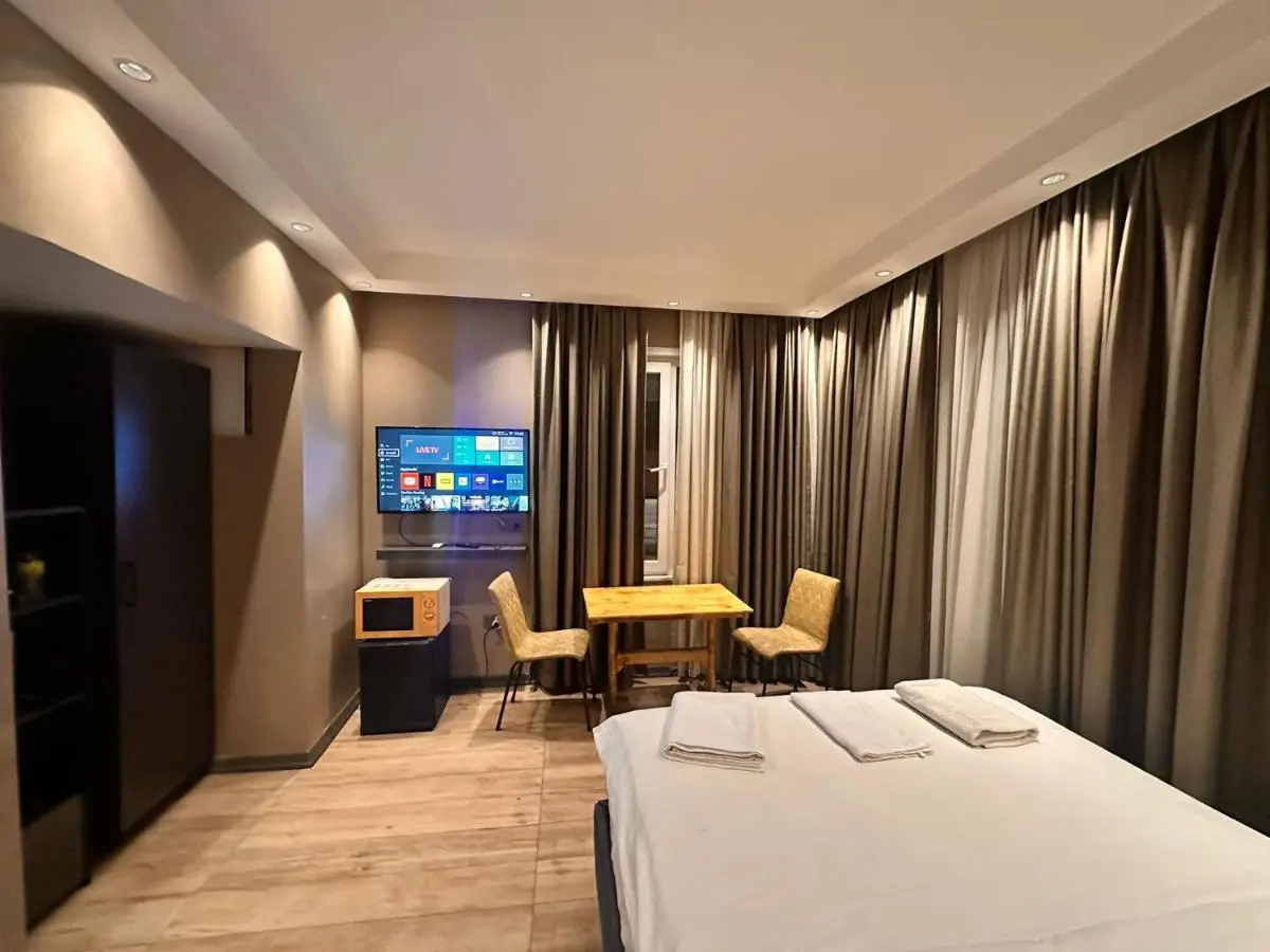 Riddim apartment