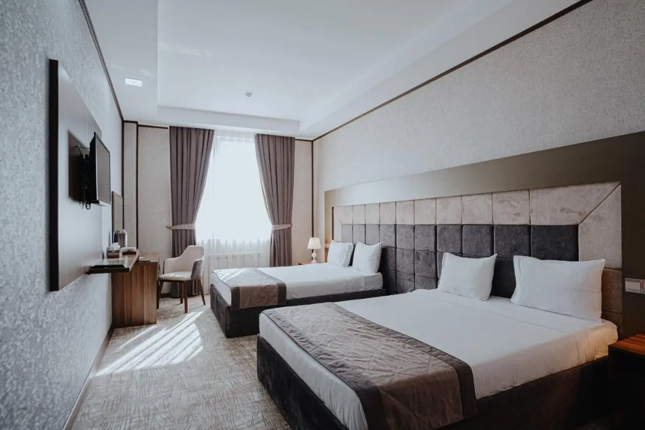 Volga Hotel Baku