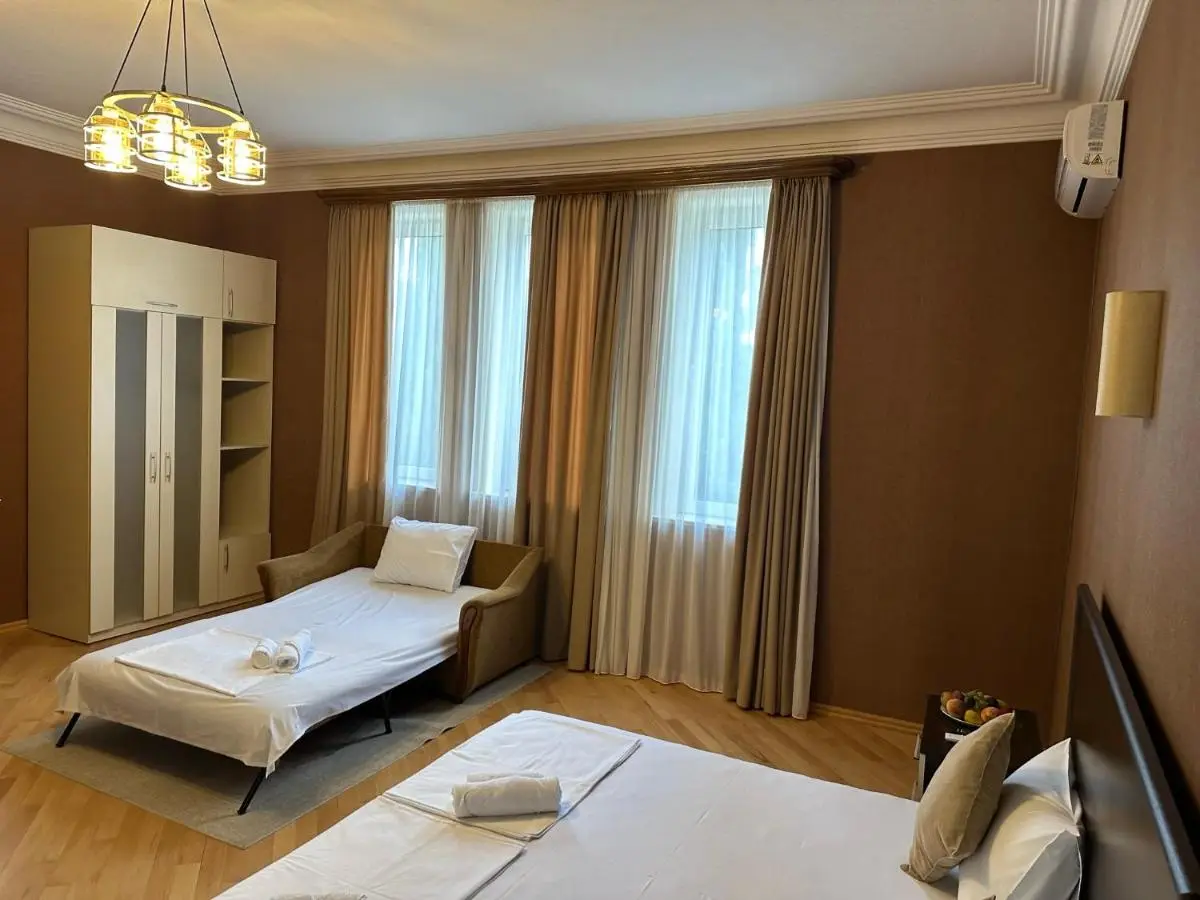 GARRIOTT TBILISI