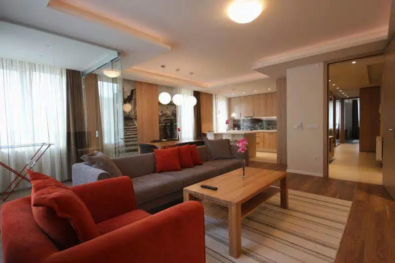 Sarajevo Daily Apartments - Luxury 3 bedroom aprt.