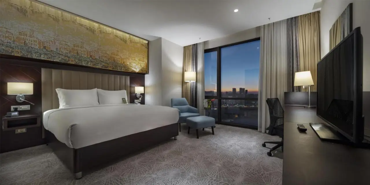 Doubletree by Hilton Istanbul Umraniye