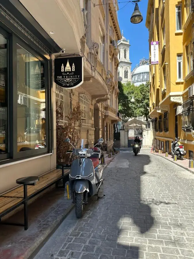 The Trinity Hotel Taksim - Special Category