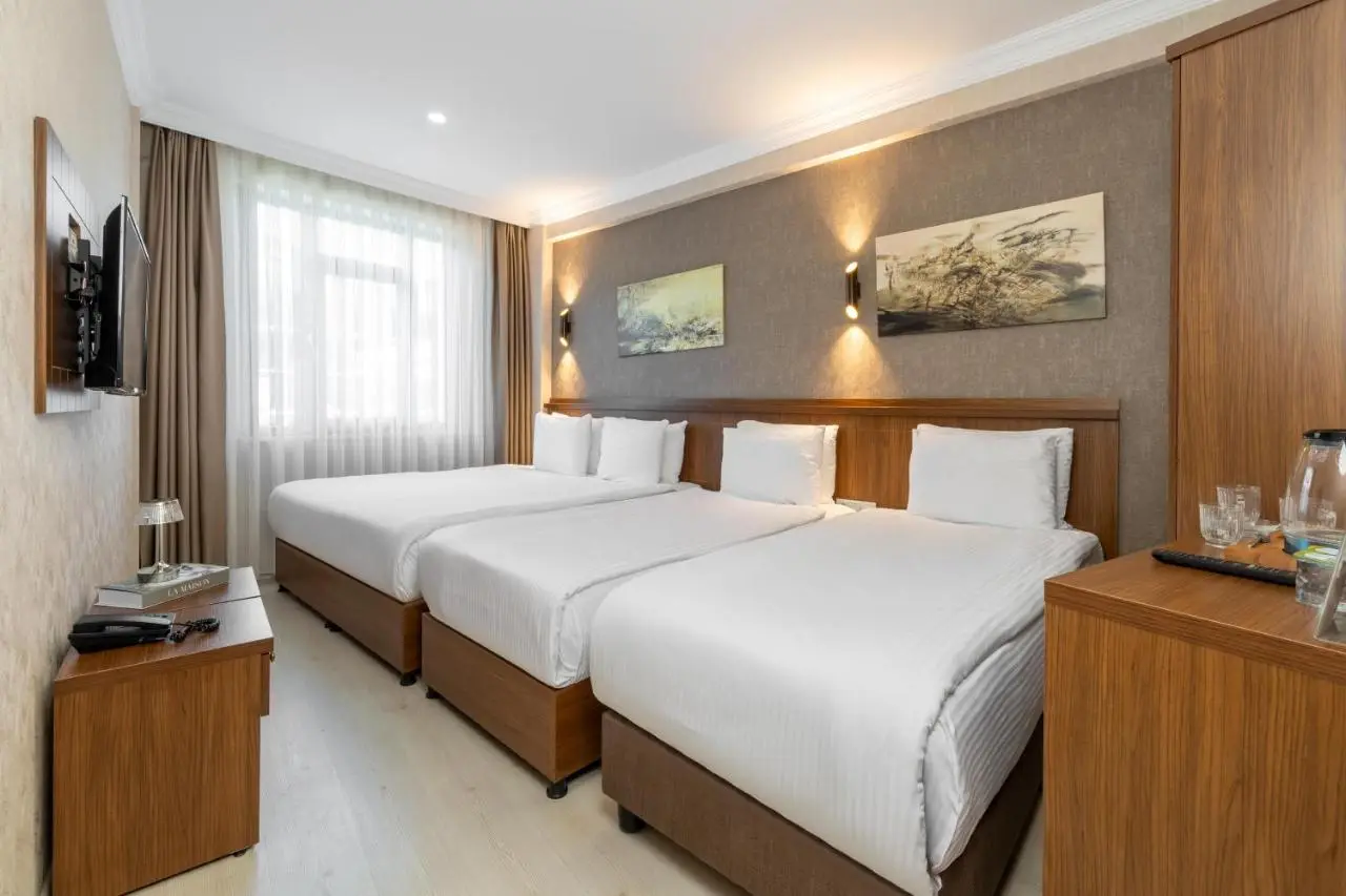Diamond Beyazit Hotel
