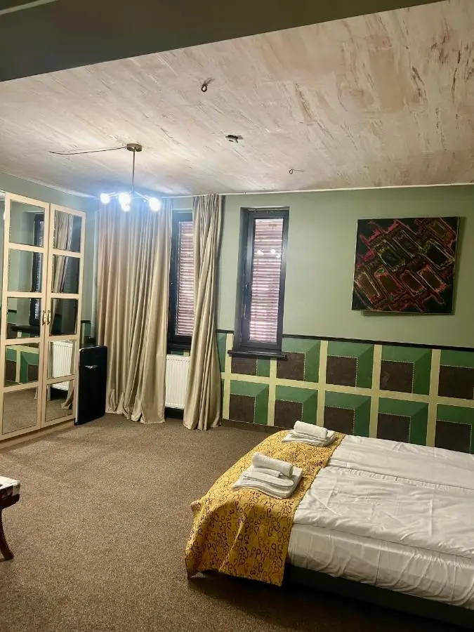 Grand Panora hotel Tbilisi