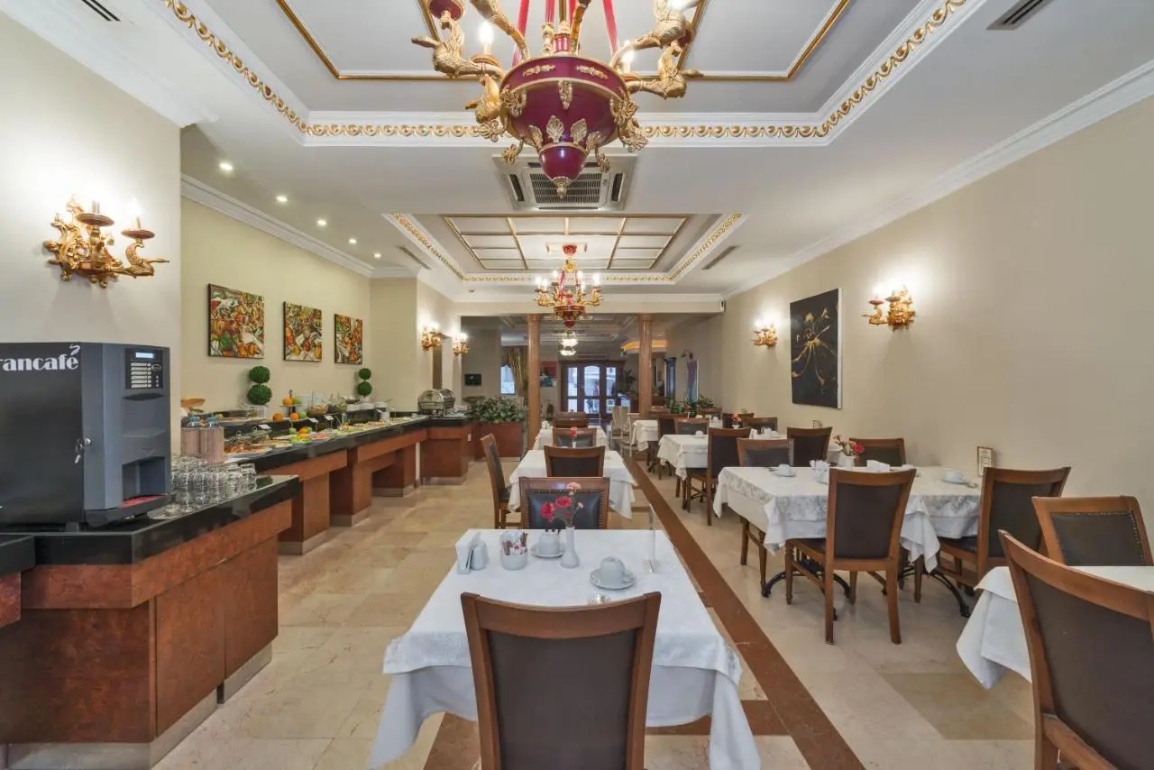Antis Hotel-Special Category