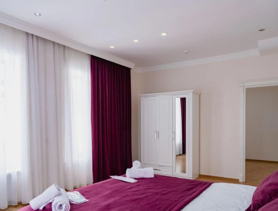 WhiteHotelGabala