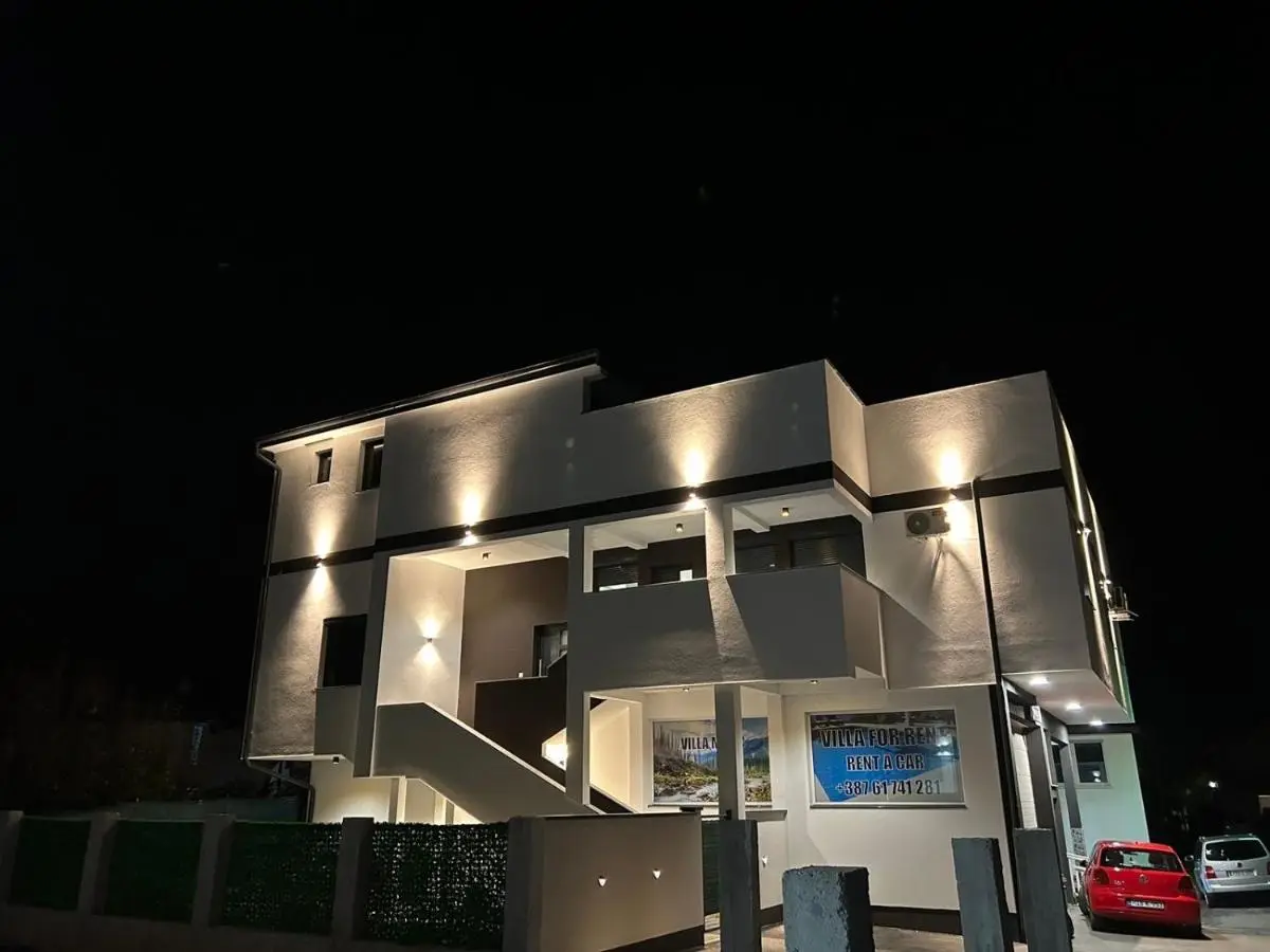 Villa Mešić