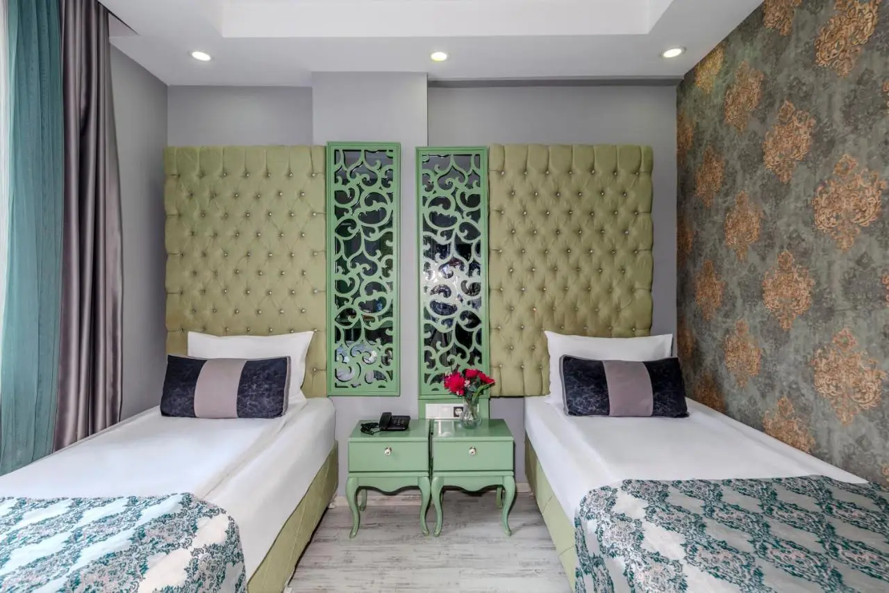 Green Garden Hotel - Bahçelievler