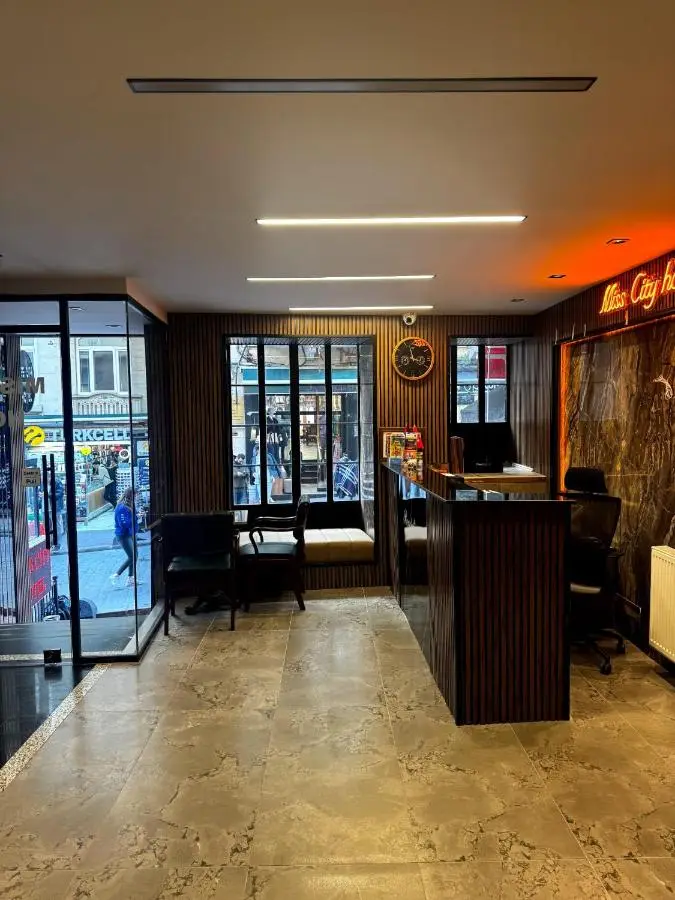 Miss City Hotel Taksim