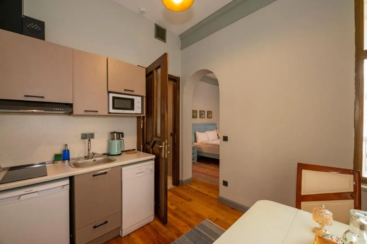 O'Pera Okanlı Suites