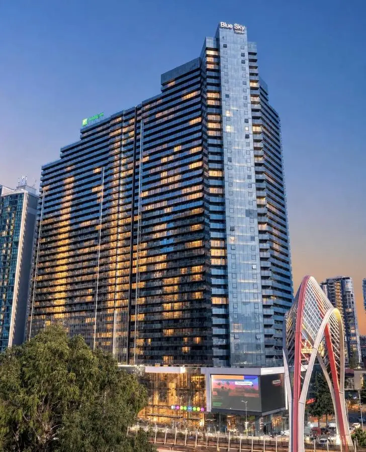 Blue Sky Apart-Hotel Batumi