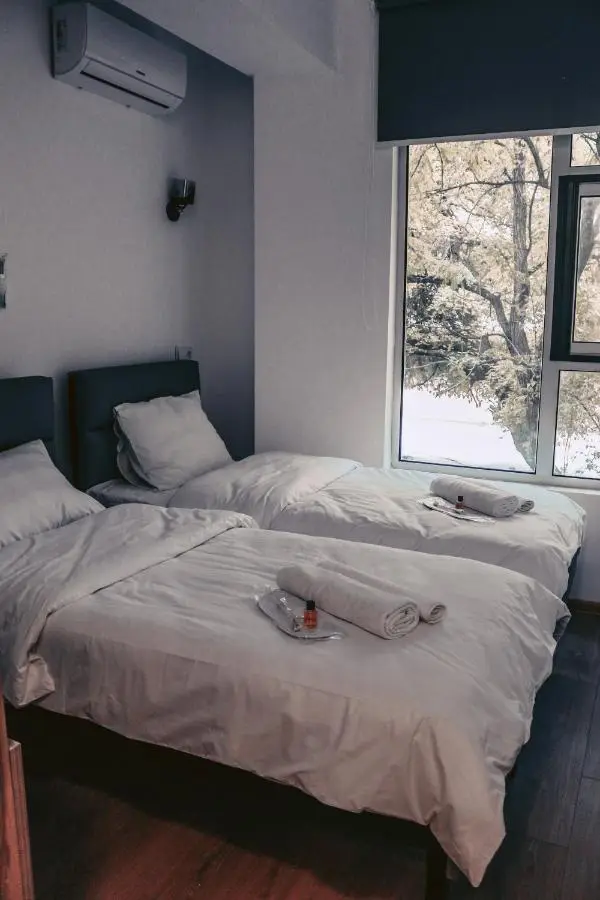 Apple cozy hotel