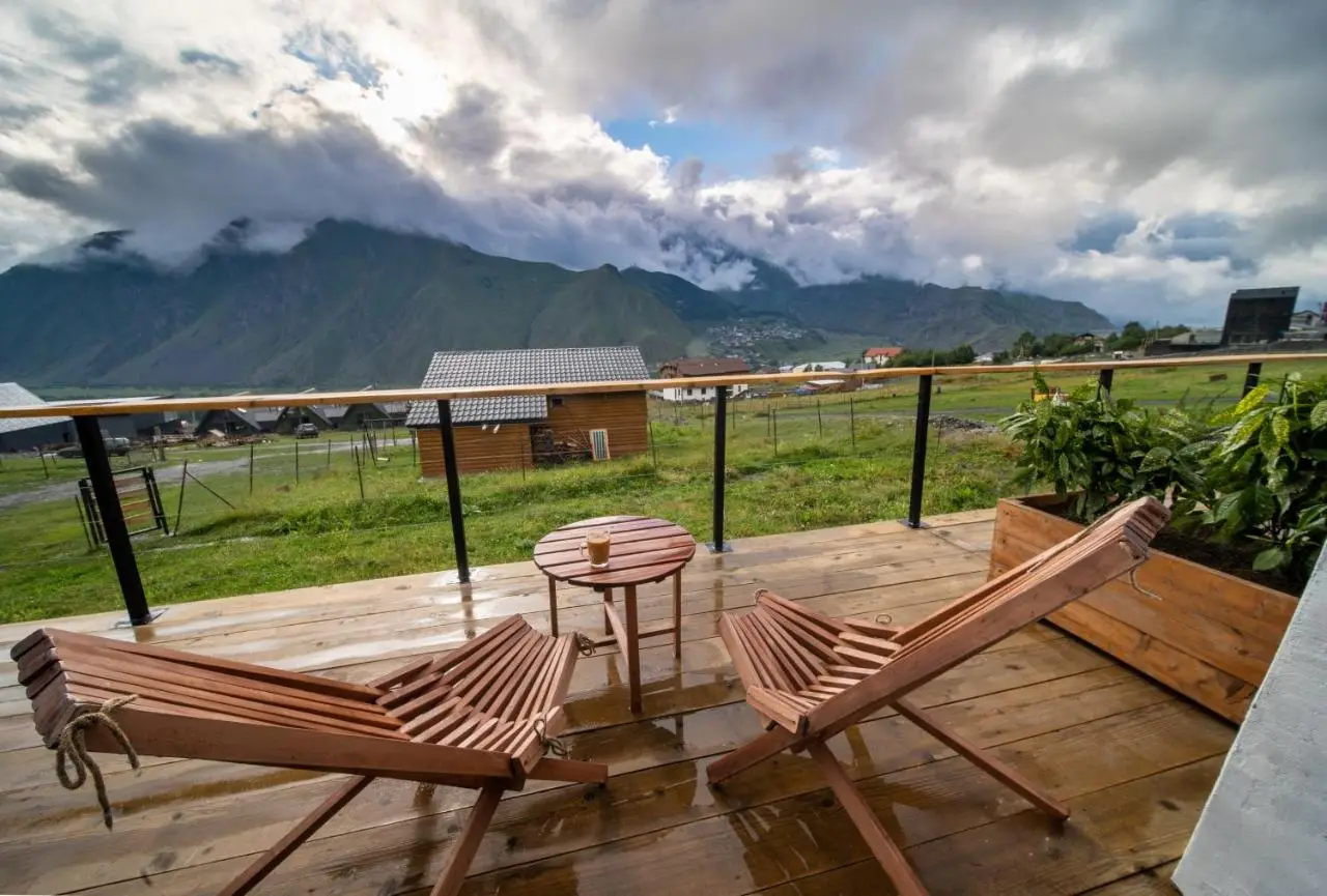 Kazbegi Glamping