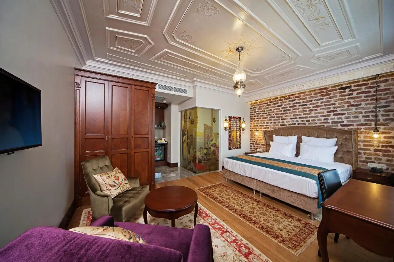 Azade Premier Hotel Istanbul